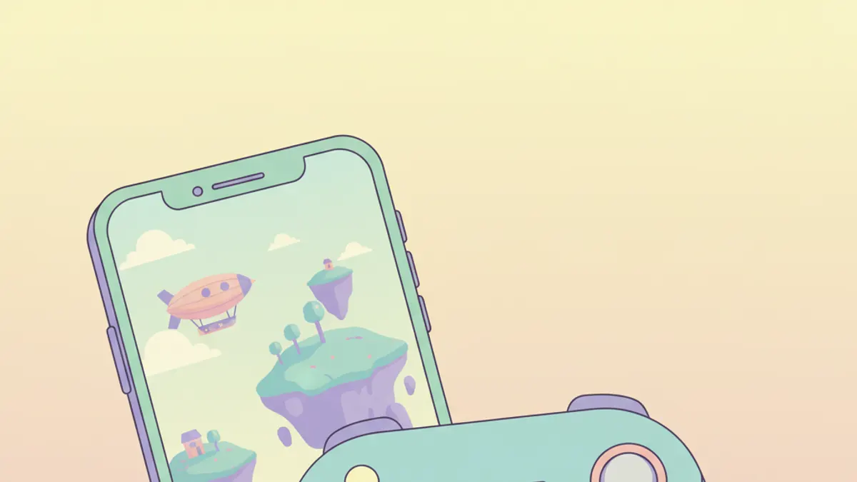 Tower defence on a phone: getting the basics right